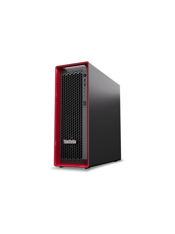 Lenovo ThinkStation P5 Gen 2 - tower - AI Workstation - Xeon 636 3.5 GHz - vPro Enterprise - 64 GB - SSD 1 TB - German