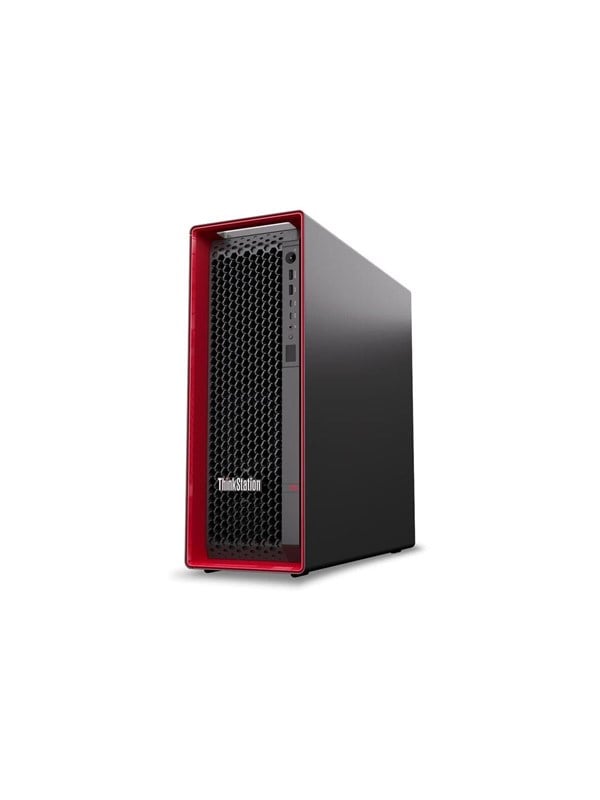 Lenovo ThinkStation P5 Gen 2 - tower - AI Workstation - Xeon 636 3.5 GHz - vPro Enterprise - 64 GB - SSD 1 TB - German