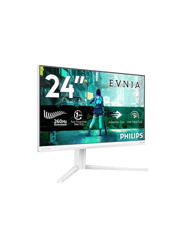 Image of 24" Philips Evnia 3000 24M2N3201P - LED monitor - 24" - HDR