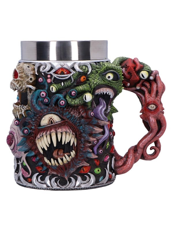 Nemesis Now - Dungeons & Dragons - Beholder Goblet - Becher