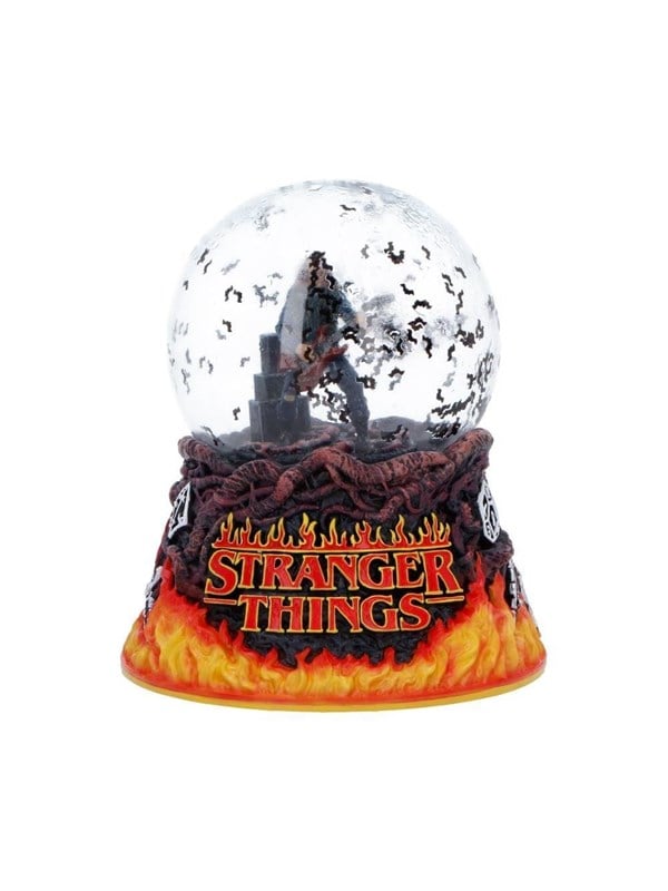 Nemesis Now - Stranger Things - Eddies Sacrifice Snow Globe - Schneekugel