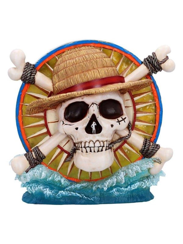Nemesis Now - One Piece - Luffy Jolly Roger USB - Lampe
