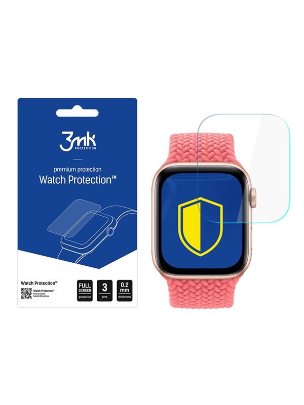 Image of 3mk Watch Protection v. ARC+ - Apple Watch 6/SE 40mm