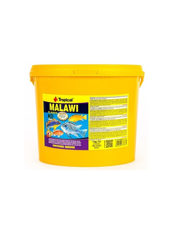 Tropical Malawi Flocken 5 L 1 kg