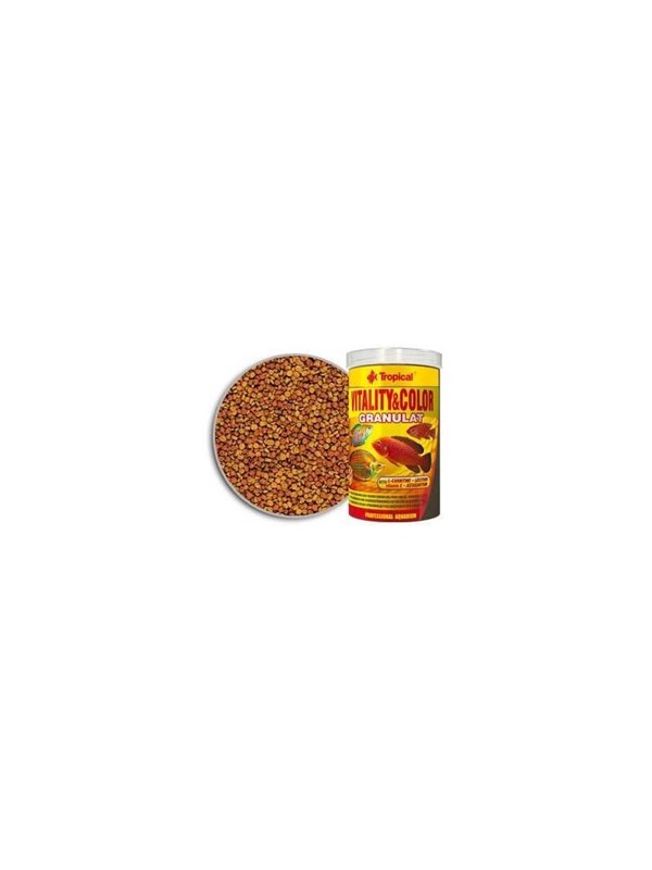 Tropical Vitality & Color Granulat 1000 ml. / 550 g.