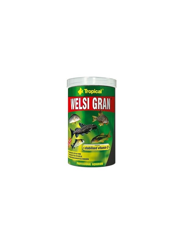 Tropical Welsi Gran 1000 ml. / 650 g.