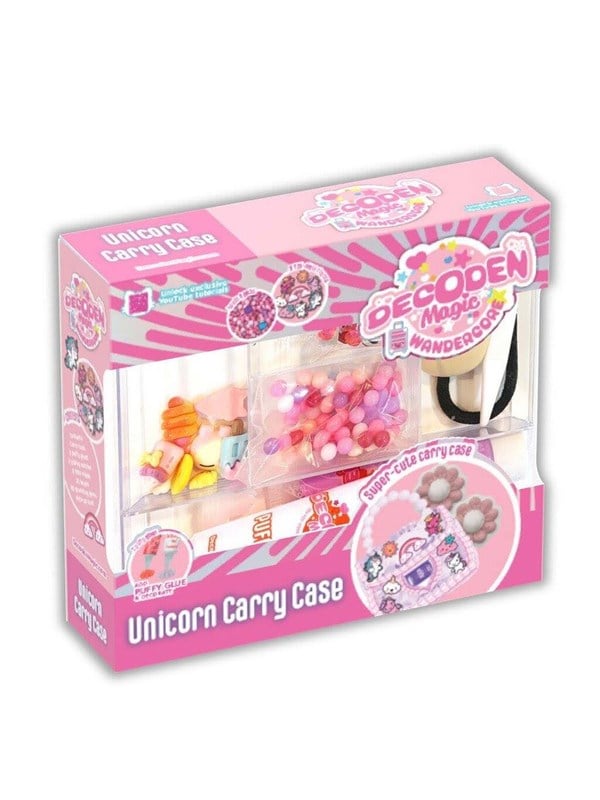 Decoden Magic Unicorn Carry Case