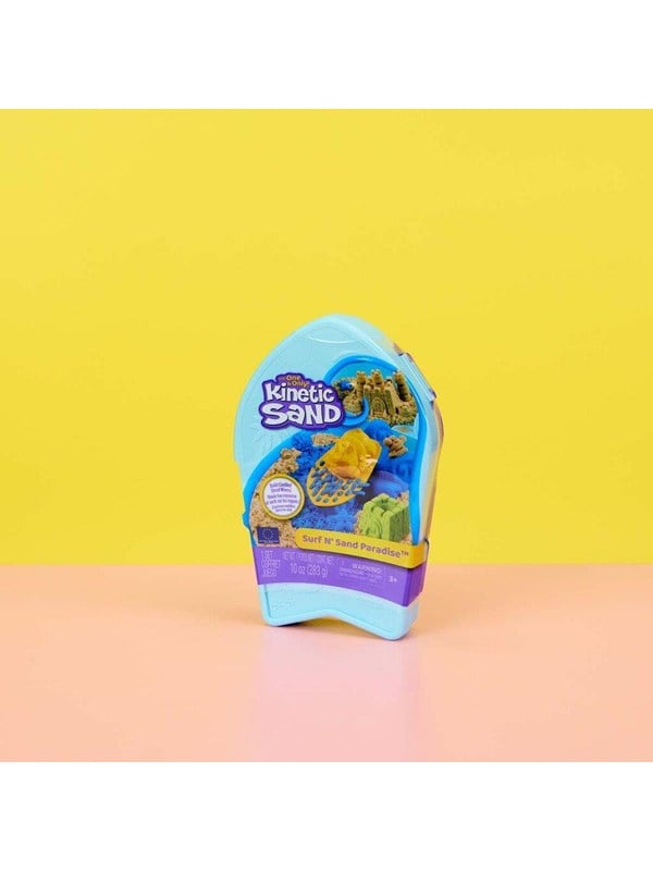 Kinetic Sand Surf N Sand Paradise