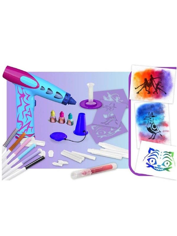 K-POP KPDH CRAYOLA Airbrush  Marker Maker