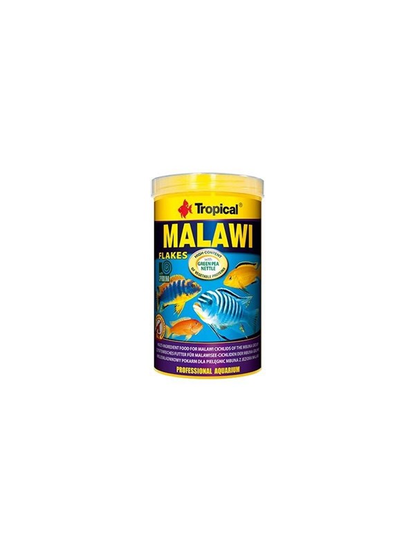 Tropical Malawi 250 ml. / 50 g.