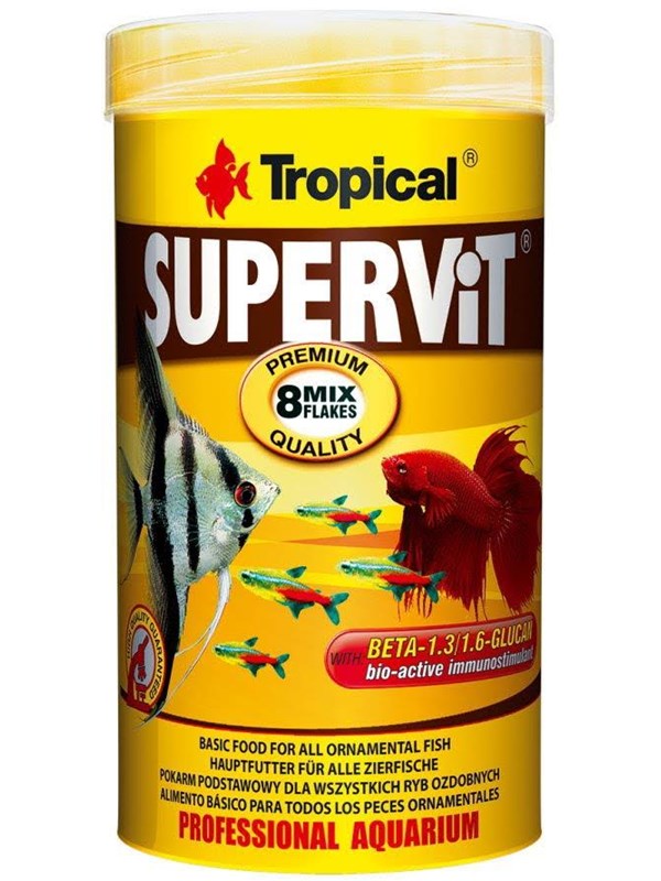 Tropical Supervit 250 ml. / 50 g.