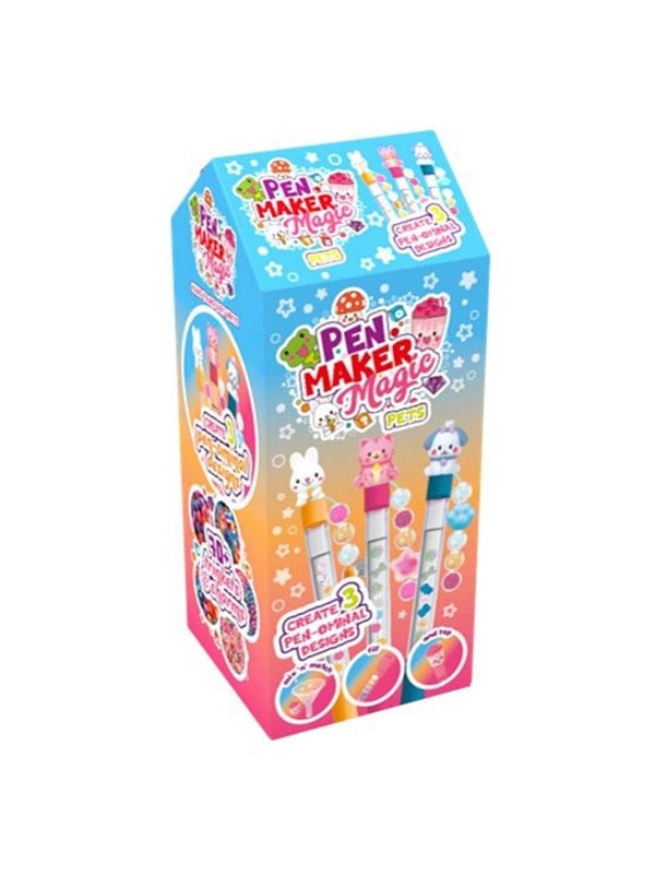 Pen Maker Magic Mini Animal