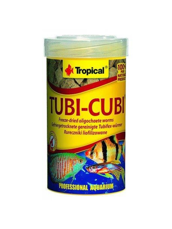 Tropical Tubi Cubi 100 ml. / 10 g.