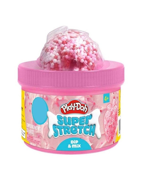 Play-Doh Dip  Mix Pink