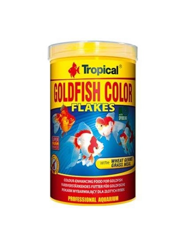 Tropical Goldfish Colour Flocken 100 ml  20 g
