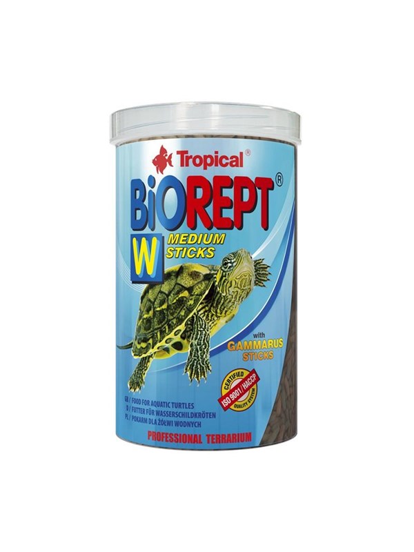 Tropical Biorept W 1000 ml. / 300 g.