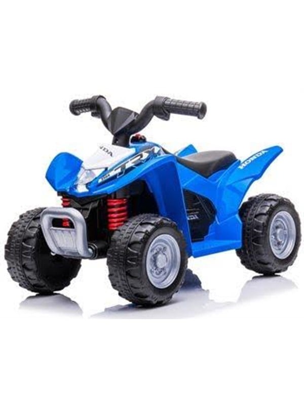 Electric Car - Honda PX250 ATV - Blue