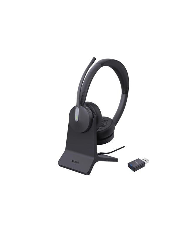 Yealink Network Yealink Headset WH64 Hybrid Dual inkl. Ladeständer
