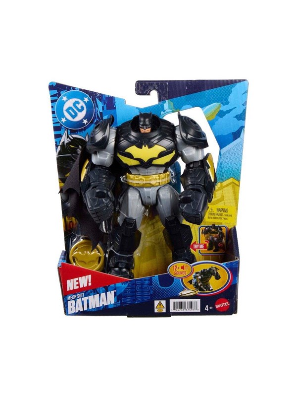 DC Universe Feature Batman 16 cm sounds only