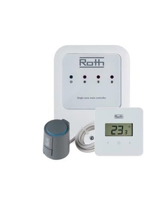 Roth Regler wireless