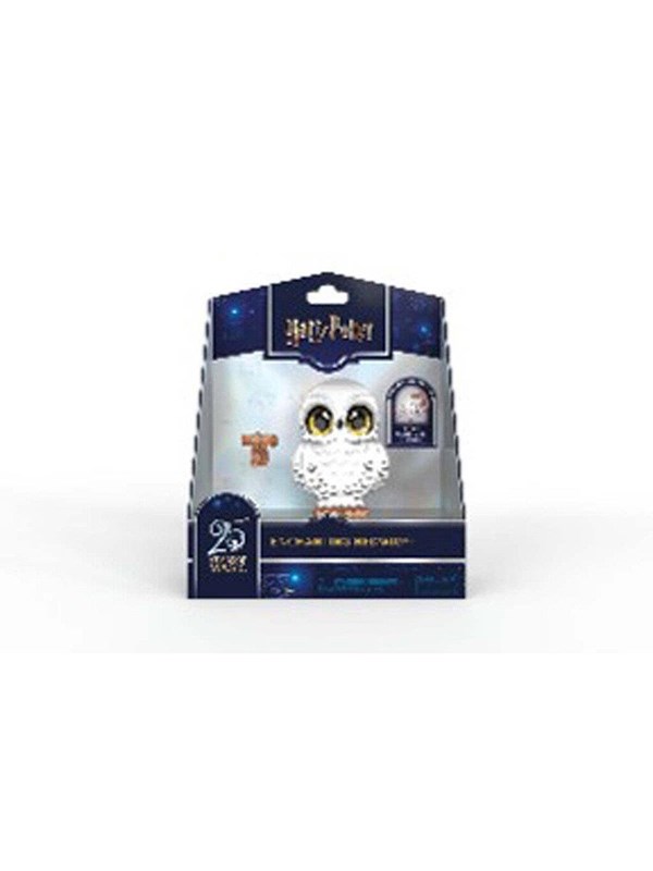 Wizarding World Harry Potter - Mini Hedwig, Spielfigur
