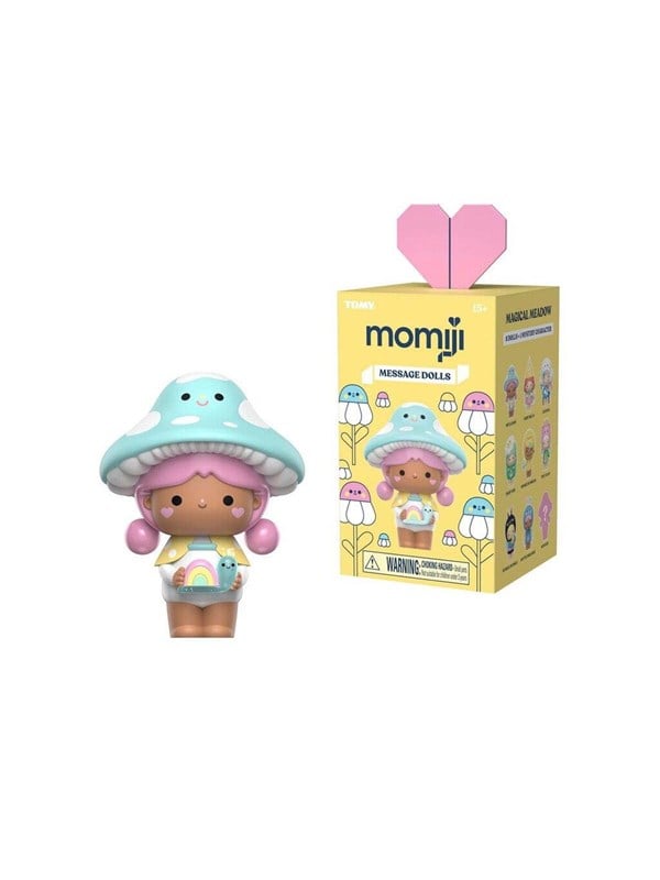 Momiji Magical Meadow Vinyl Message Dolls 75cm