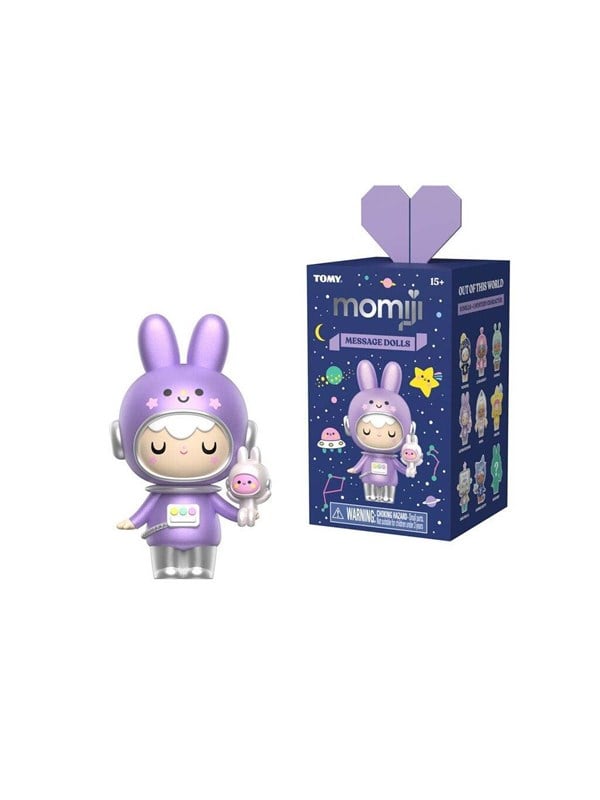 Momiji Out Of This World Vinyl Message Dolls 75cm