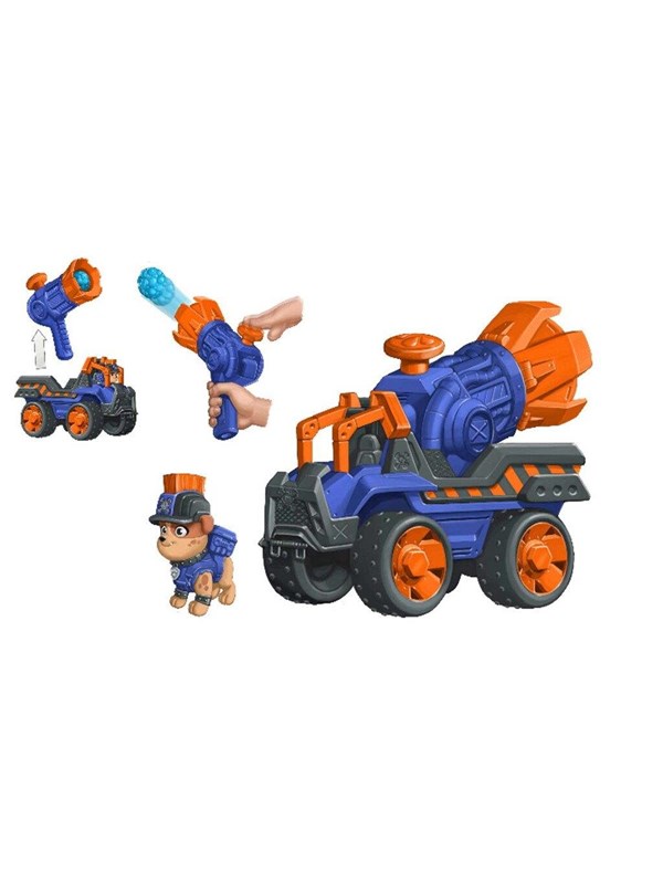 Rubble  Crew Mixs Mega Blaster Vehicle