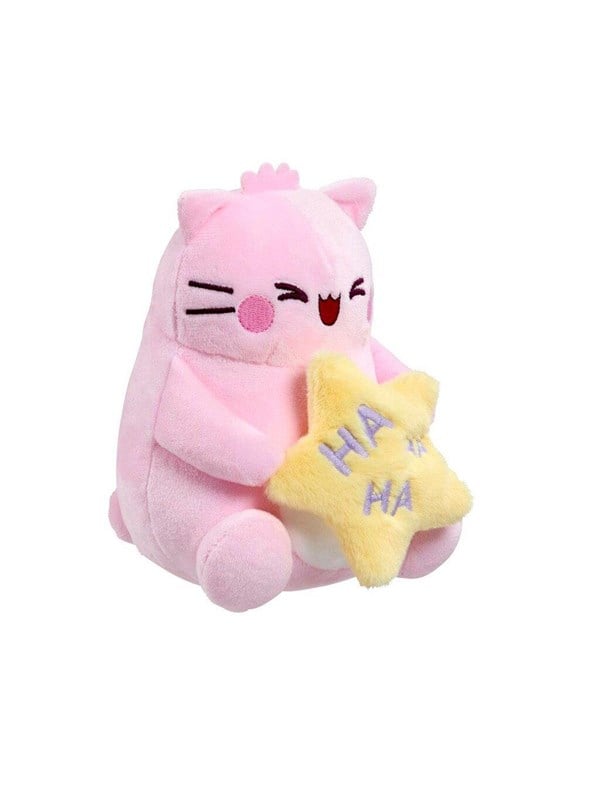 Pembe Plush 15 cm SmilingLaughing
