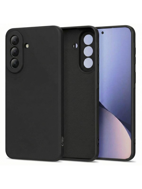 Tech-Protect Icon Case for Samsung Galaxy A37 5G - Black