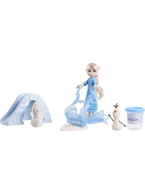 Disney Frozen Elsa Toddler 14 cm Storytelling