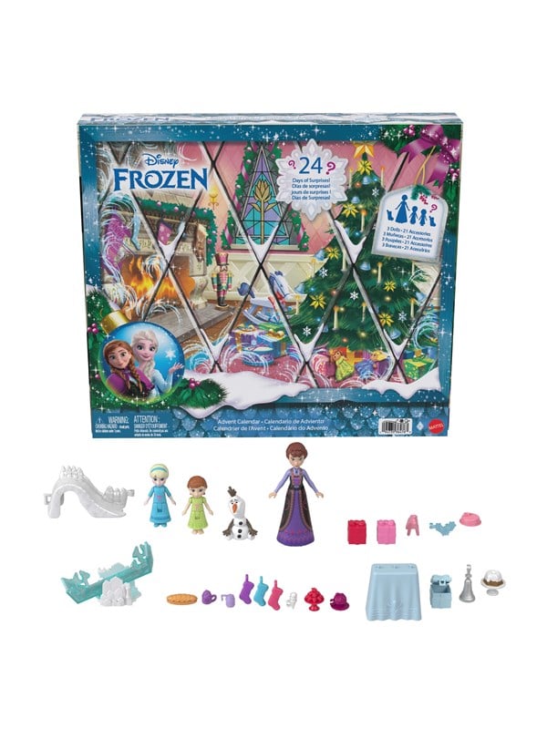 Disney Frozen Advent Calendar 2026