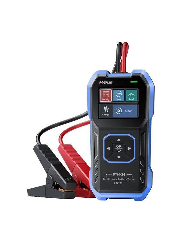 FNIRSI BTM-24 multifunctional car battery tester