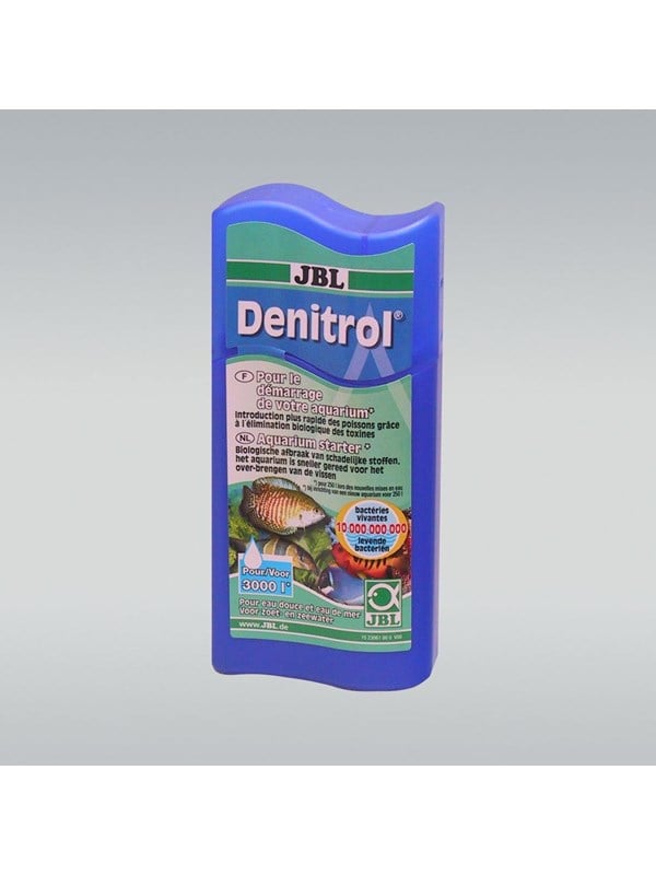 JBL Bakterienstarter-Konzentrat Denitrol 250ml