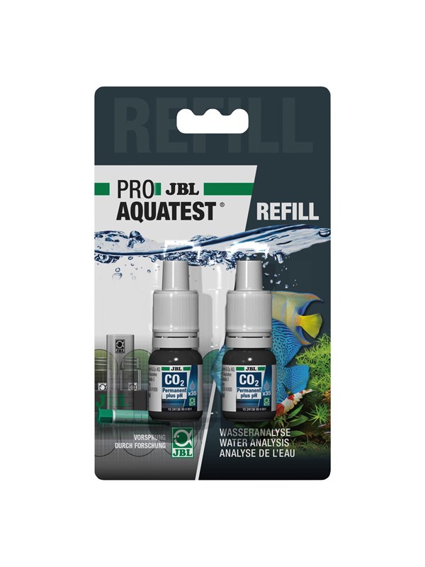 JBL Aqua ProAquaTest CO2-pH Permanent REFILL