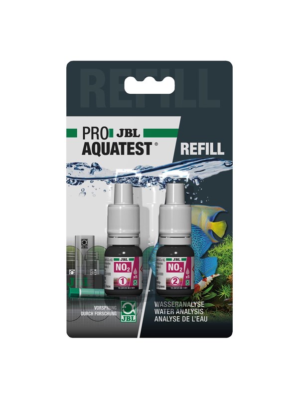 JBL Aqua ProAquaTest NO2 Nitrit REFILL