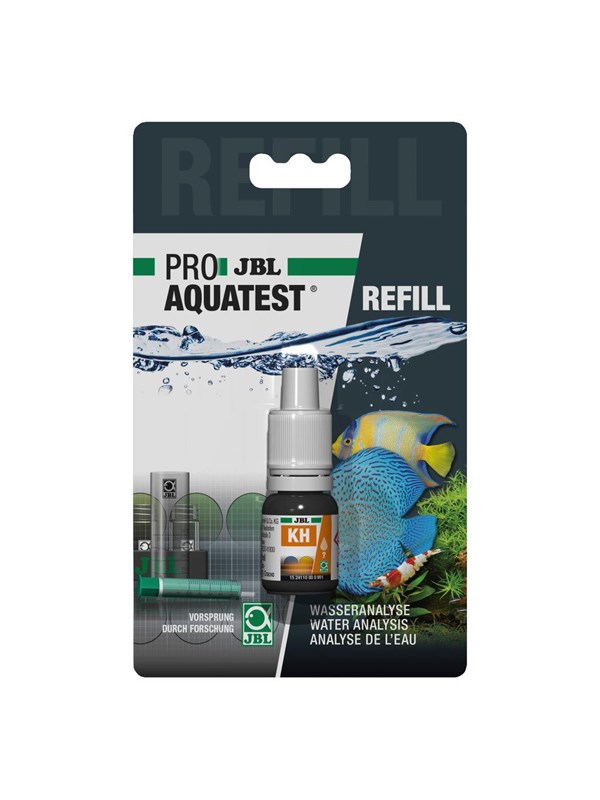 JBL Aqua ProAquaTest KH REFILL