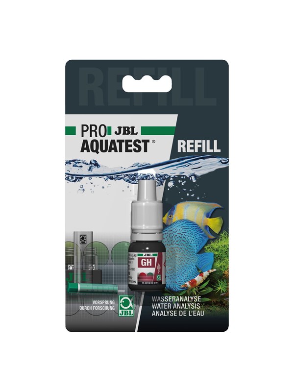 JBL Aqua PROAquatest GH Reagens REFILL