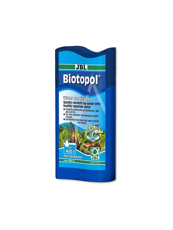 JBL Aqua Biotopol 100 ml.