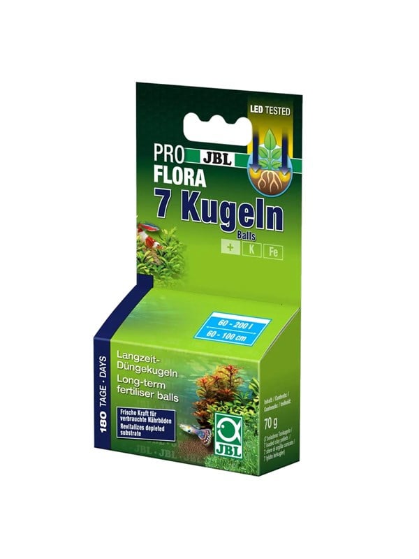Die 7 Kugeln Wurzeldünger 7 Stck