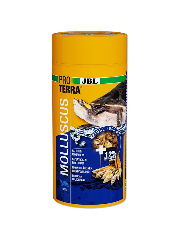 JBL Aqua PROTERRA MOLLUSCUS 1000 ml Sumpfschildkrten