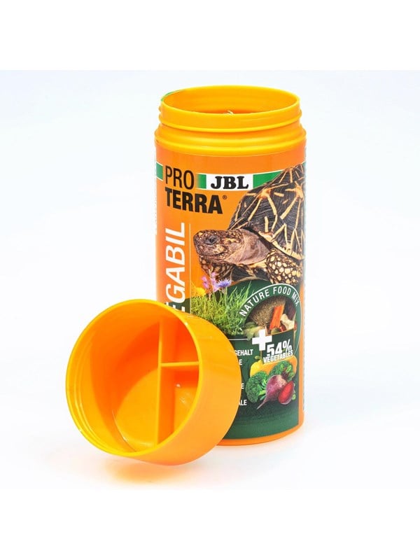 JBL Aqua PROTERRA VEGABIL 1000 ml Landschildkrtenfutter