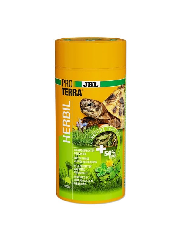 JBL Aqua PROTERRA HERBIL 1000 ml Landschildkrtenfutter