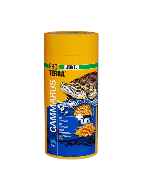 JBL Aqua PROTERRA GAMMARUS 1000 ml Sumpfschildkrte