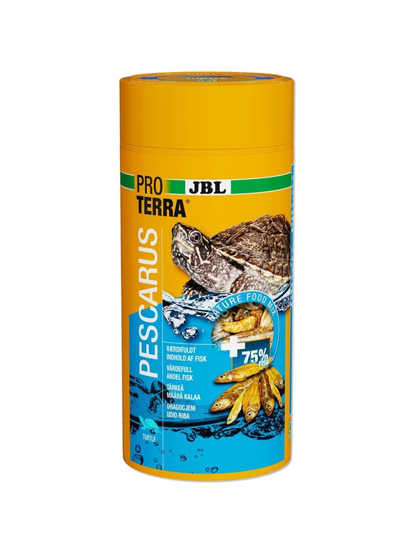 JBL Aqua PESCARUS 1000 ml Sumpfschildkrtenfutter