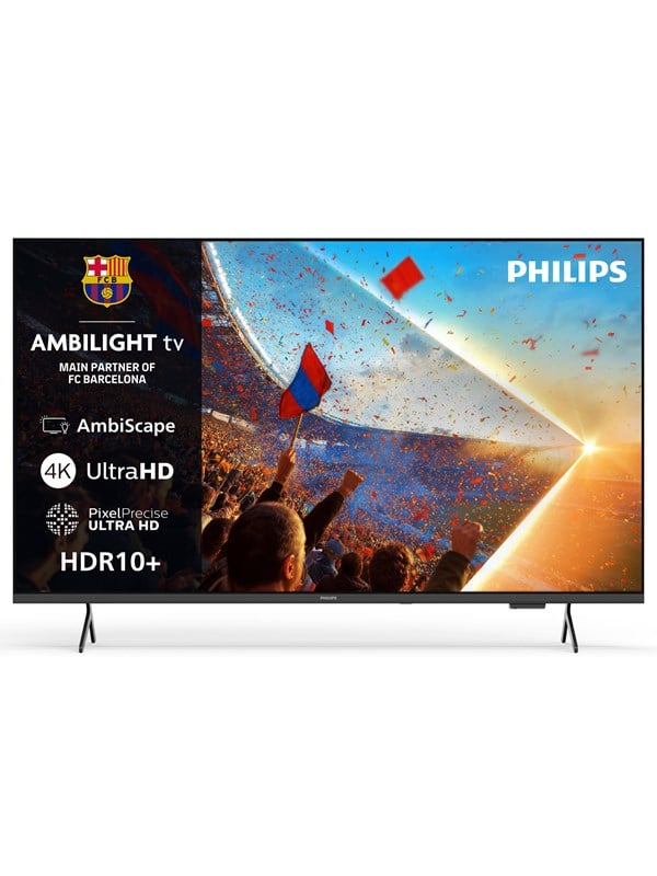 Image of Philips 43" Flachbild TV LED 4K HDR 10+ 43PUS8001/12 Ambilight
