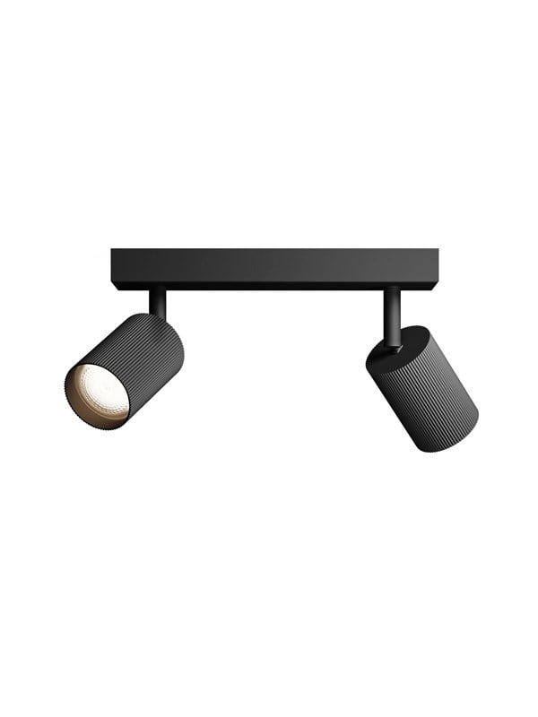 Philips 8721103143419 Deckenstrahler LED GU10 Schwarz