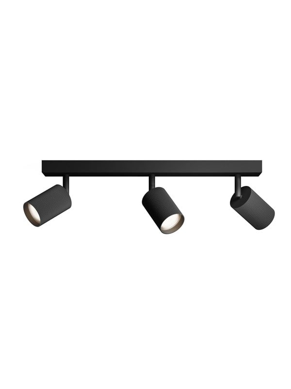 Philips 8721103143433 Deckenstrahler LED GU10 Schwarz