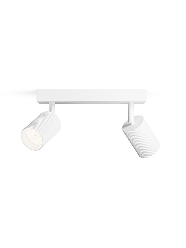 Philips 8721103163110 Deckenstrahler LED GU10 Weiß