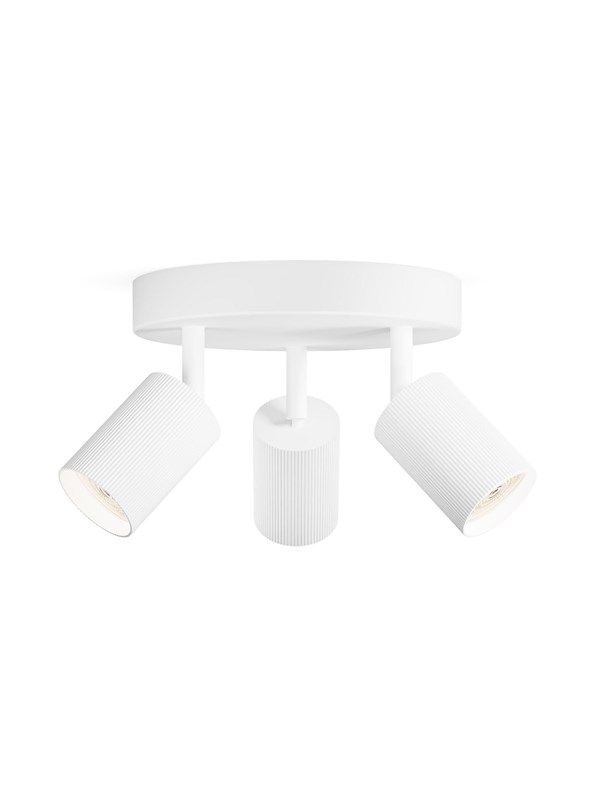 Philips 8721103163172 Deckenstrahler LED GU10 150 W Weiß
